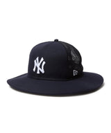 Fitted Brim Hat Goro Neyyan Nvy-New Era-Forget-me-nots Online Store