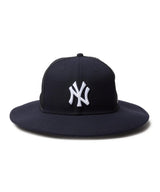 Fitted Brim Hat Goro Neyyan Nvy-New Era-Forget-me-nots Online Store