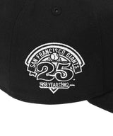 940Af Mlb Blk And Whi Safgia Blk-New Era-Forget-me-nots Online Store