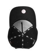 940Af Mlb Blk And Whi Pitpir Blk-New Era-Forget-me-nots Online Store