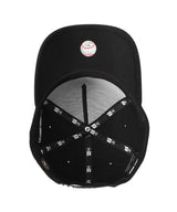 940Af Mlb Blk And Whi Neyyan Blk-New Era-Forget-me-nots Online Store