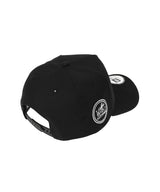 940Af Mlb Blk And Whi Losdod Blk-New Era-Forget-me-nots Online Store