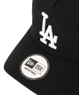 940Af Mlb Blk And Whi Losdod Blk-New Era-Forget-me-nots Online Store