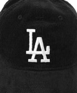 920Ls Micro Corduroy Losdod Blk-New Era-Forget-me-nots Online Store