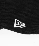 920Ls Micro Corduroy Losdod Blk-New Era-Forget-me-nots Online Store