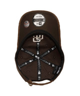 920Cs Mlb 8W Cord Sadpad Dbrn Brn-New Era-Forget-me-nots Online Store