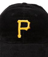 920Cs Mlb 8W Cord Pitpir Blk-New Era-Forget-me-nots Online Store