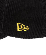 920Cs Mlb 8W Cord Pitpir Blk-New Era-Forget-me-nots Online Store