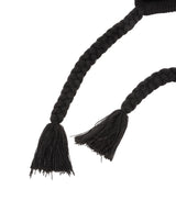 Square Rib Knit Flap Blk-New Era-Forget-me-nots Online Store