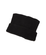 Square Rib Knit Blk-New Era-Forget-me-nots Online Store