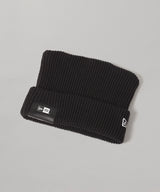Square Rib Knit Blk-New Era-Forget-me-nots Online Store
