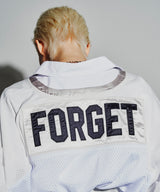 Mesh Soccer Jersey-Forget-me-nots-Forget-me-nots Online Store