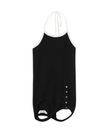 Double-End Remove Needle Rib Tank Top-beautiful people-Forget-me-nots Online Store