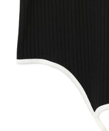 Double-End Remove Needle Rib Tank Top-beautiful people-Forget-me-nots Online Store