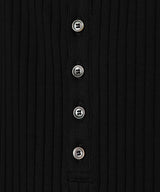 Double-End Remove Needle Rib Tank Top-beautiful people-Forget-me-nots Online Store