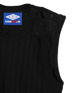 Umbro Double-End Jersey Tank Top-beautiful people-Forget-me-nots Online Store