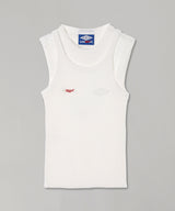 Umbro Double-End Jersey Tank Top-beautiful people-Forget-me-nots Online Store