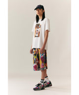 Nick Sethi Ss Tee-Perks And Mini-Forget-me-nots Online Store