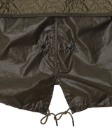 Multilayering Highc-Ount Chintz Modscoat-beautiful people-Forget-me-nots Online Store