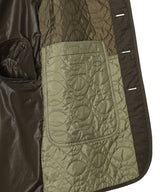 Multilayering Highc-Ount Chintz Modscoat-beautiful people-Forget-me-nots Online Store