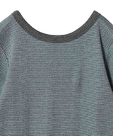 Miller Double-Front Long T-Shirt-beautiful people-Forget-me-nots Online Store