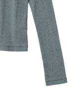 Miller Double-Front Long T-Shirt-beautiful people-Forget-me-nots Online Store