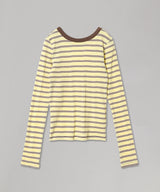 Miller Double-Front Long T-Shirt-beautiful people-Forget-me-nots Online Store