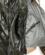 Nanga Multilayerring Down Vest Blouson-beautiful people-Forget-me-nots Online Store