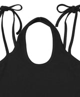 Double-End Suvin Compact jersey dress-beautiful people-Forget-me-nots Online Store