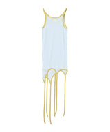 Double-End Dry Touch Jersey Tank Top