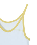 Double-End Dry Touch Jersey Tank Top