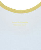 Double-End Dry Touch Jersey Tank Top
