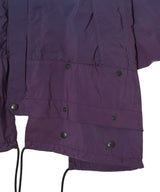 Double-End Glradation Blouson