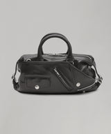 Excerption Riders Boston Bag-beautiful people-Forget-me-nots Online Store