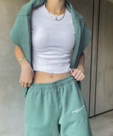 <Archive Sale>Sweat Pants-Forget-me-nots-Forget-me-nots Online Store