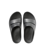 Oomega Ooahh Luxe-Blacksparkle-OOFOS-Forget-me-nots Online Store