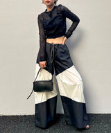 Cropped Lace Cardigan-Forget-me-nots-Forget-me-nots Online Store