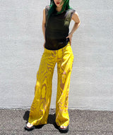 Sheer Sleeveless-Forget-me-nots-Forget-me-nots Online Store