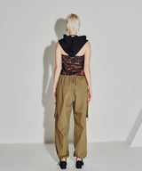 Cargo Pants-Forget-me-nots-Forget-me-nots Online Store