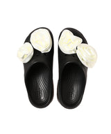 <Archive Sale>Siren Rosette Clog-crocs-Forget-me-nots Online Store