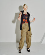 Cargo Pants-Forget-me-nots-Forget-me-nots Online Store