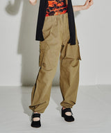 Cargo Pants-Forget-me-nots-Forget-me-nots Online Store