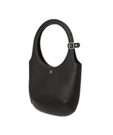 Holy Grained Leather Bag-courrèges-Forget-me-nots Online Store