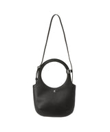 Holy Grained Leather Bag-courrèges-Forget-me-nots Online Store