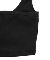 Hyperbole 90S Rib Bra-courrèges-Forget-me-nots Online Store