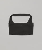 Hyperbole 90S Rib Bra-courrèges-Forget-me-nots Online Store
