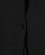 Boat Neck Body Cotton Mini Dress-courrèges-Forget-me-nots Online Store