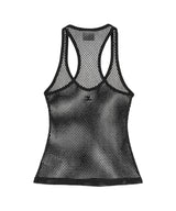 Scuba Mesh Tank Top-courrèges-Forget-me-nots Online Store