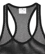Scuba Mesh Tank Top-courrèges-Forget-me-nots Online Store