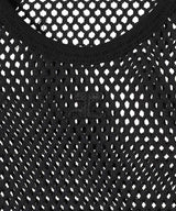 Scuba Mesh Tank Top-courrèges-Forget-me-nots Online Store